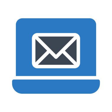 posta glif renk simgesi