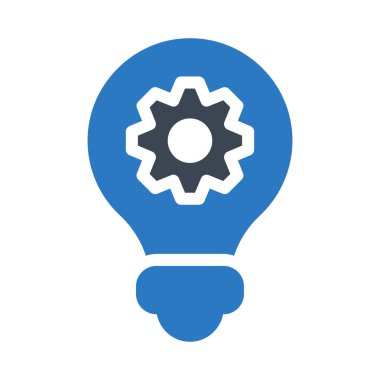 blub ayarı glif renk simgesi