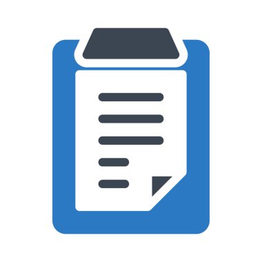 test glif renk simgesi