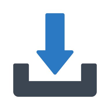 glif renk simgesini Kaydet