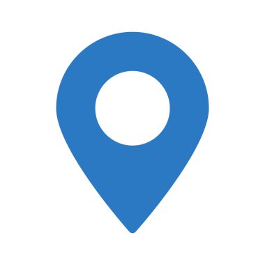 GPS glif renk simgesi