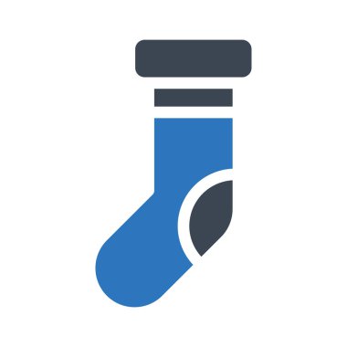  çorap glif renk simgesi