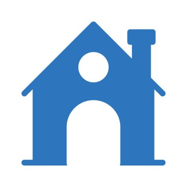 ev glif renk simgesi