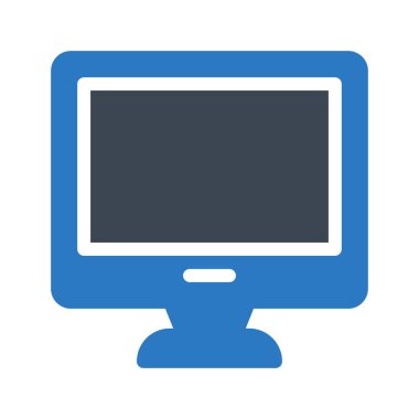 LCD glif renk simgesi