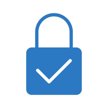 kene kilit glif renk simgesi