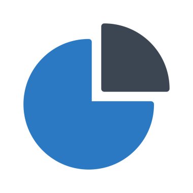 pasta glif renk simgesi