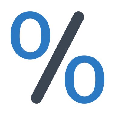 indirim glif renk simgesi