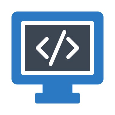 Glif renk simgesi kodlama