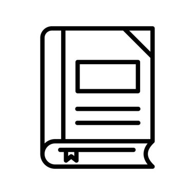 yer imi ince çizgi simgesi