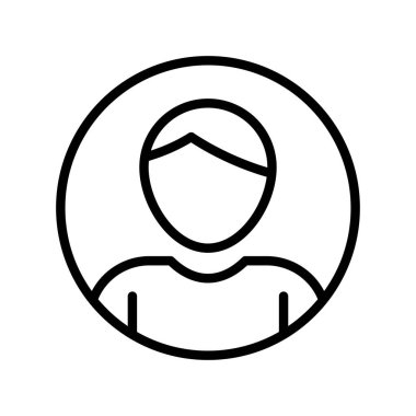 Hesap ince çizgi simgesi