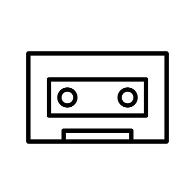 bant ince çizgi simgesi