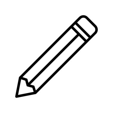 ince çizgi yazma simgesi