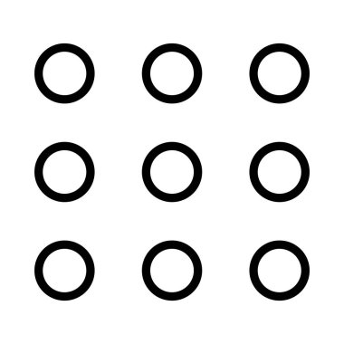 desen ince çizgi simgesi