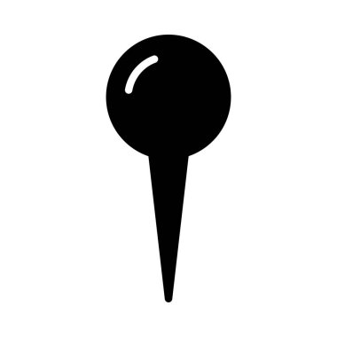 raptiye glifleri düz simgesi