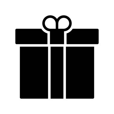 Mevcut glifleri düz simgesi