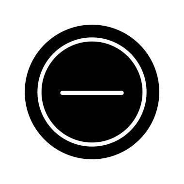 glifleri düz simgesini kaldırmak