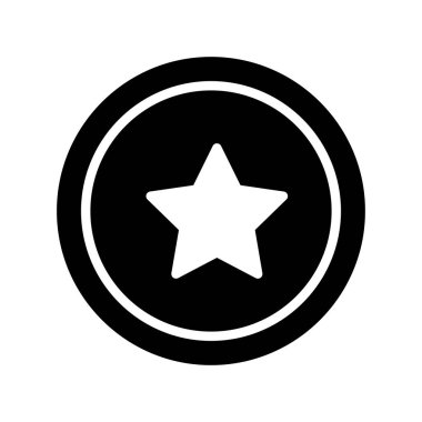 sınıf glifleri düz simgesi