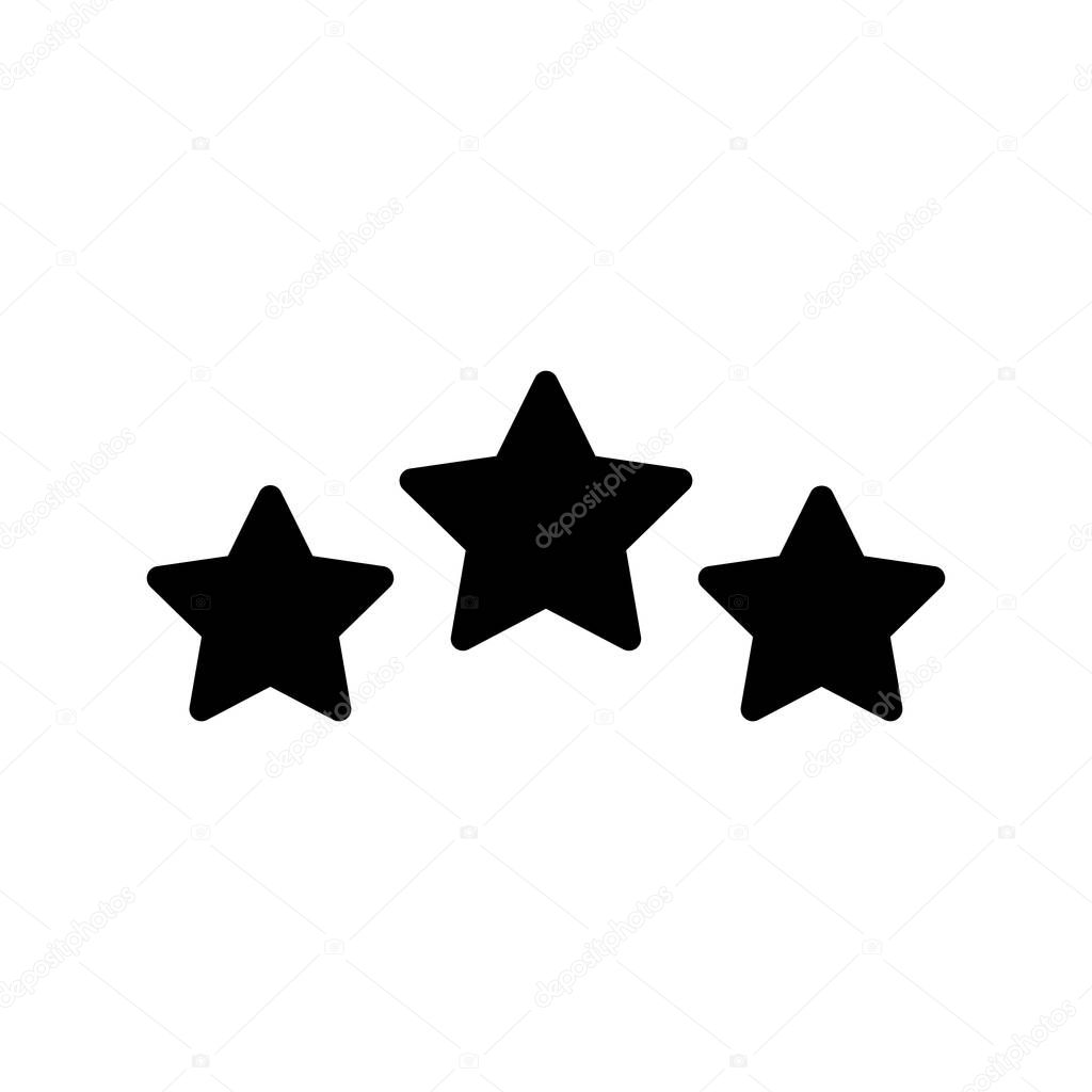 Ratting glyphs flat icon