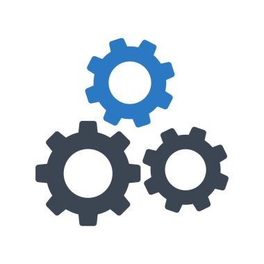 tercih glifleri renk simgesi