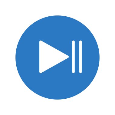 glif renk simgesini Duraklat