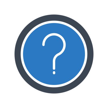 SSS glifleri renk simgesi