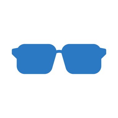 Gözlük glifleri renk simgesi