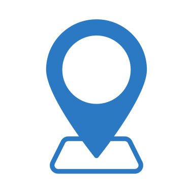 Konum glifleri renk simgesi