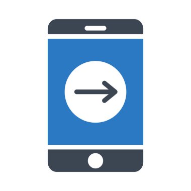 veri glifleri renk simgesi paylaşma