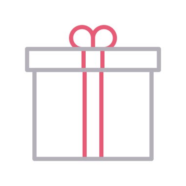 Mevcut ince renk çizgisi simgesi