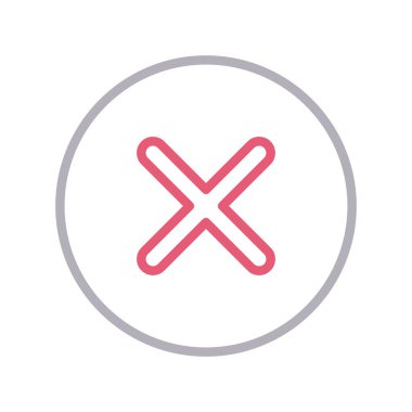 ince renk çizgisi simgesini silme