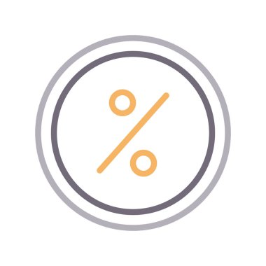 ince renk çizgisi simgesi teklif