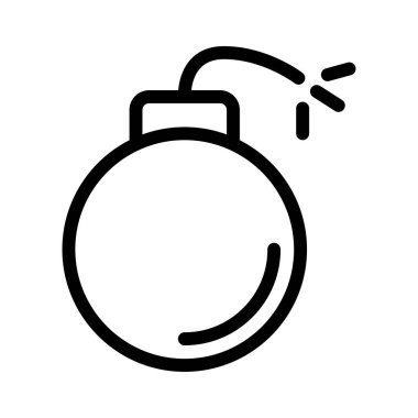 bumb ince çizgi simgesi