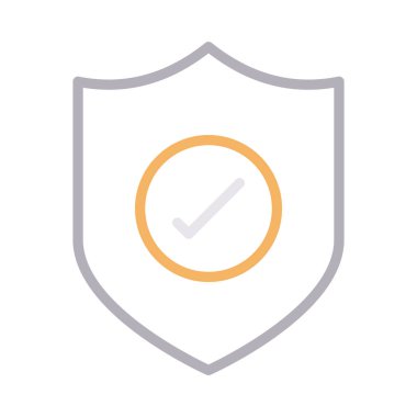 ince hat kalkan vektör simge