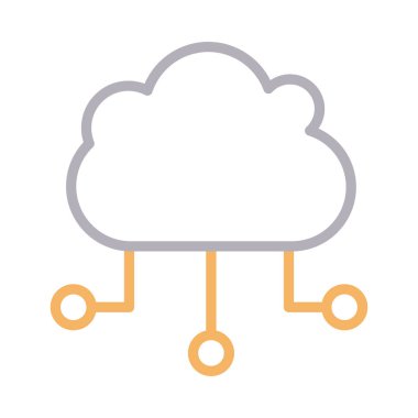 ince renk çizgisi vektör simgesini hesaplama