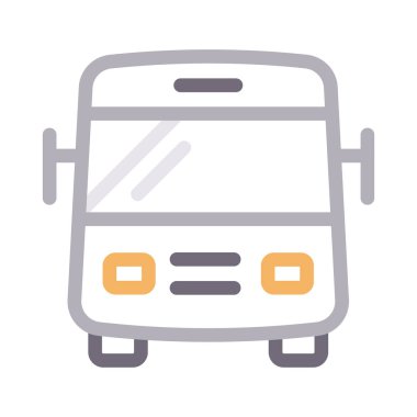 veri günü ince renk çizgisi vektör simgesi