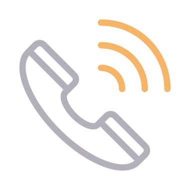 ince renk çizgisi vektör simgesini arayın