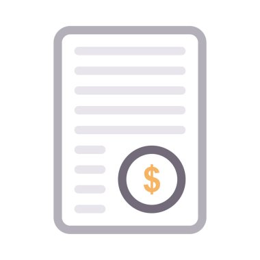 levha ince renk çizgisi vektör simgesi