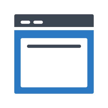 sobay glyph renk vektör simgesi