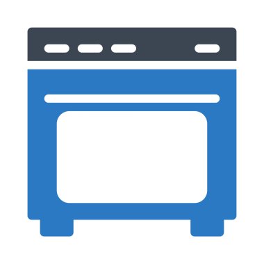 sobay glyph renk vektör simgesi