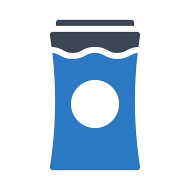 bal kavanoz glyph renk vektör simgesi