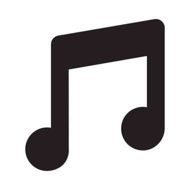 düz sembol simge vektör