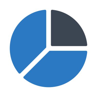 grafik glyph renk vektör simgesi