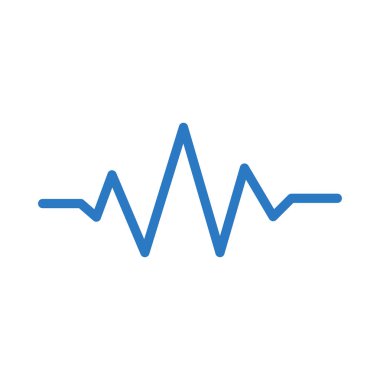 müzik glif renk vektör simge