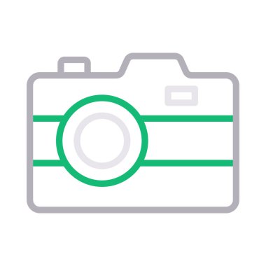 ince renk çizgi vektör simgesi yakalama