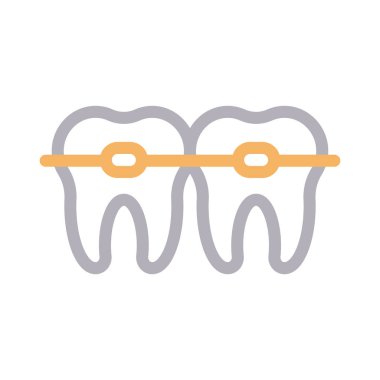 ince çizgi vektör simgesi