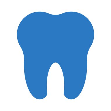 sözlü glif renk vektör simgesi