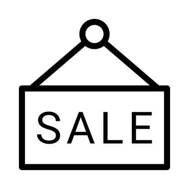 ince hat vektör simge