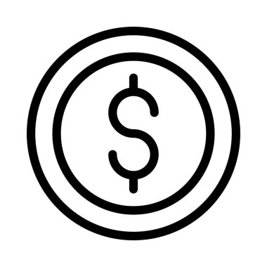 nakit ince hat vektör simge