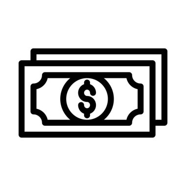 nakit ince hat vektör simge