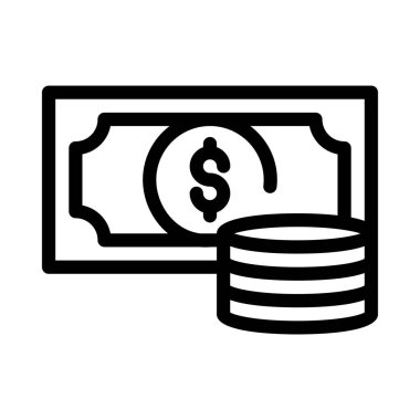 nakit ince hat vektör simge